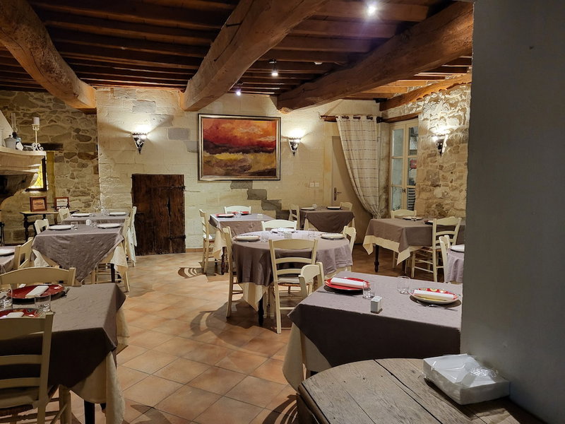 Hotel Restaurant La Ferme, Avignon, France