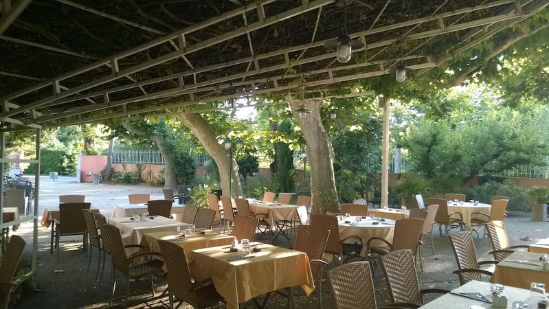 Hotel Restaurant La Ferme, Avignon, France