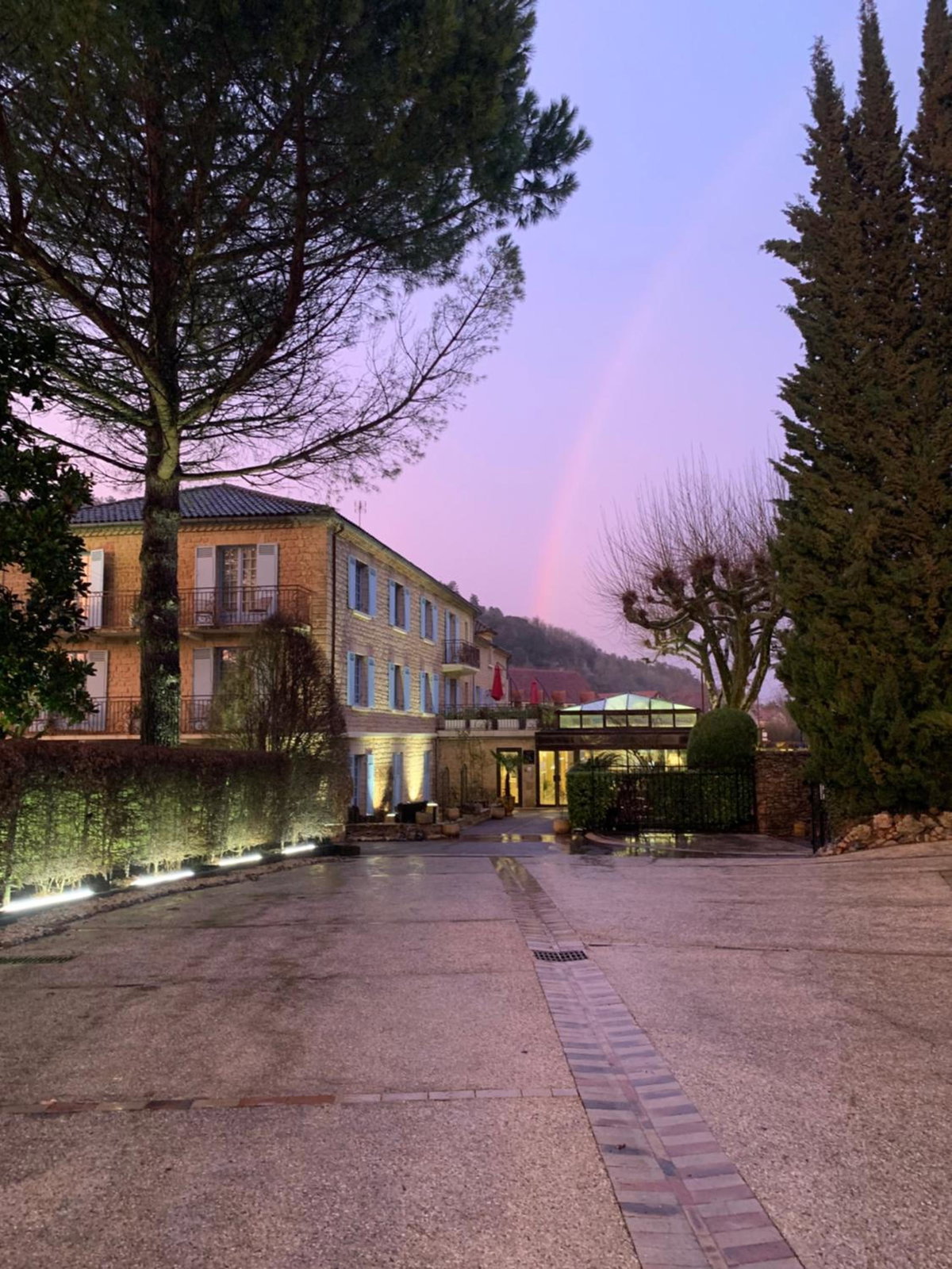 Hotel Restaurant Le Centenaire, France