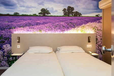 Brit Hotel Avignon Sud Le Calendal, Avignon, France