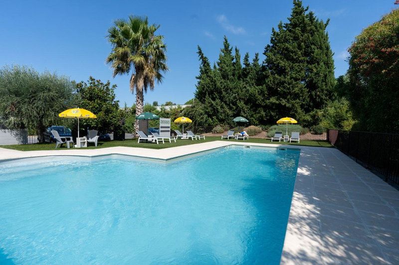 Brit Hotel Avignon Sud Le Calendal, Avignon, France