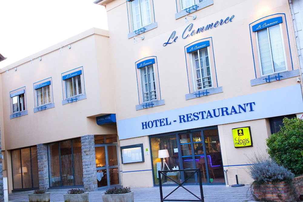 Hotel · Hôtel le Commerce, Guichen