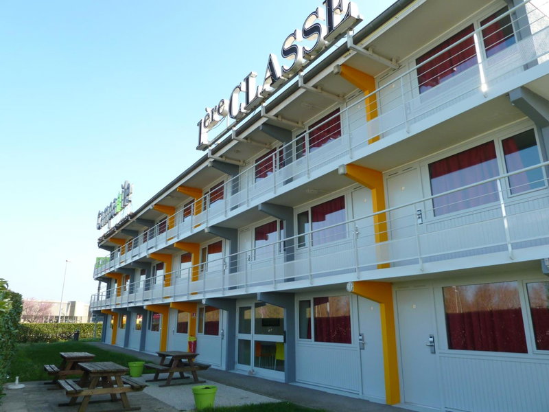 Première Classe Mâcon Sud, Chaintré, France