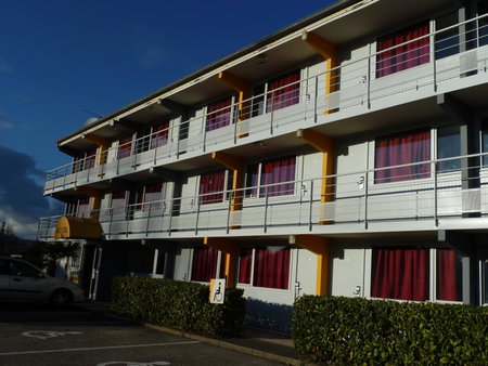 Première Classe Mâcon Sud, Chaintré, France