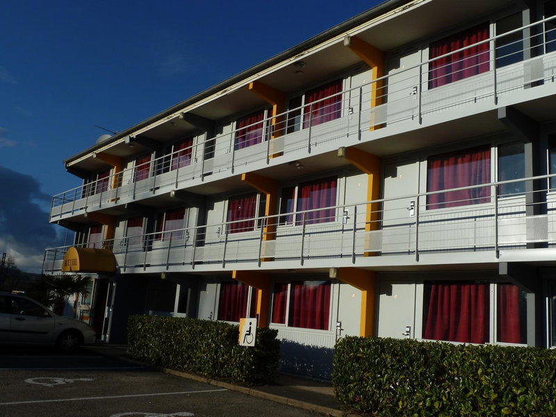 Première Classe Mâcon Sud, Chaintré, France