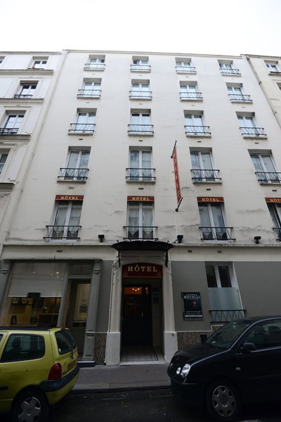 Hôtel du MontLouis, Paris, France
