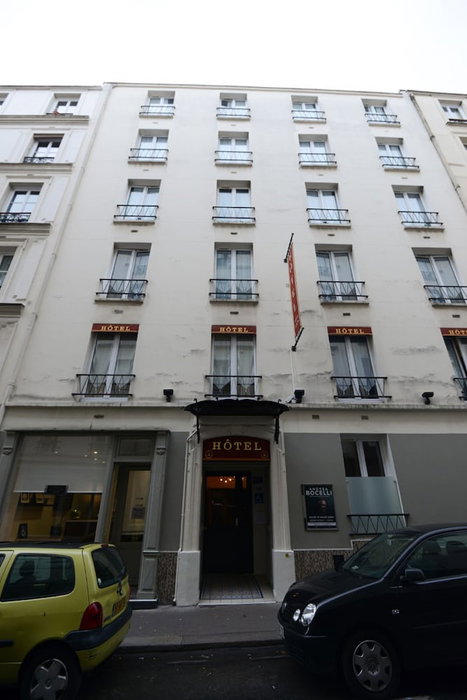 Hôtel du MontLouis, Paris, France