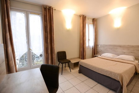 Hôtel du MontLouis, Paris, France