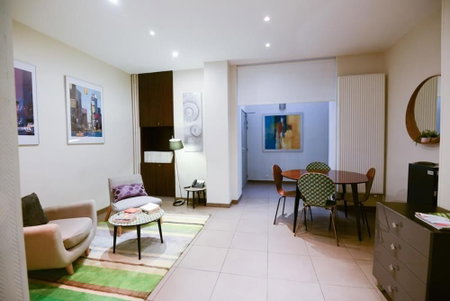 Hôtel du MontLouis, Paris, France