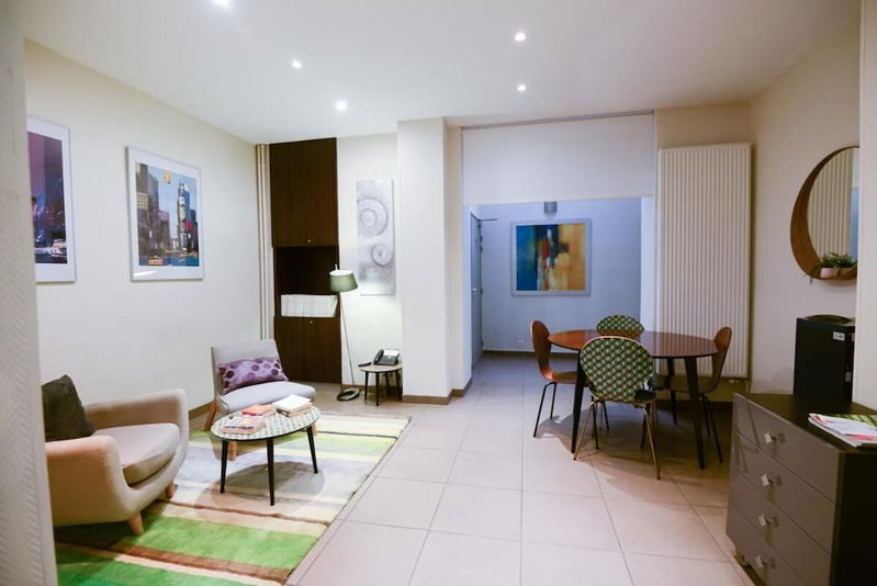 Hôtel du MontLouis, Paris, France