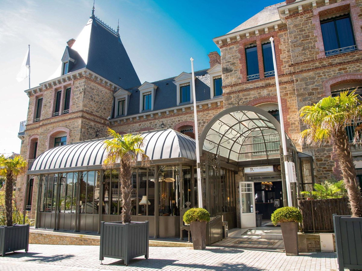Royal Emeraude Hotel Dinard - MGallery Collection, France