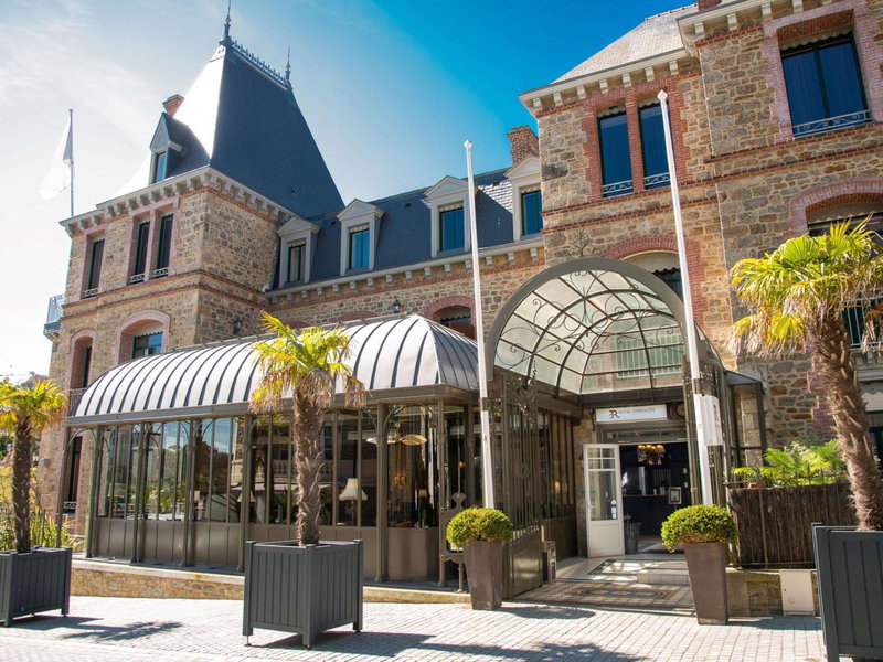 Royal Emeraude Hotel Dinard - MGallery Collection, Dinard, France