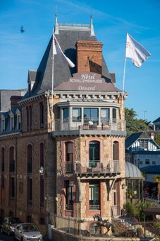 Royal Emeraude Hotel Dinard - MGallery Collection, Dinard, France