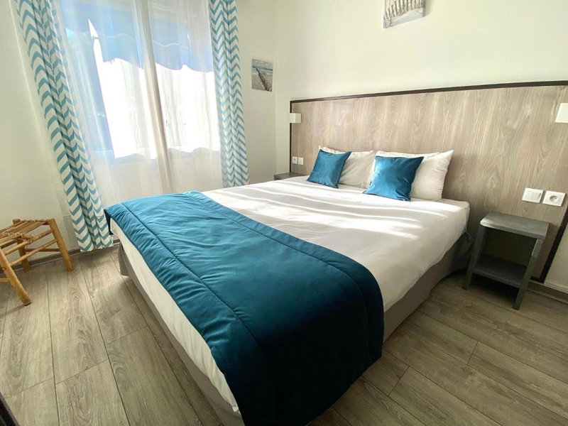 The Originals City, Hôtel Azur, Fos-sur-Mer, Fos-sur-Mer, France