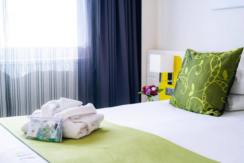 Best Western Plus Hôtel Le Rhénan & Restaurant Chez Claude, Dorlisheim, France