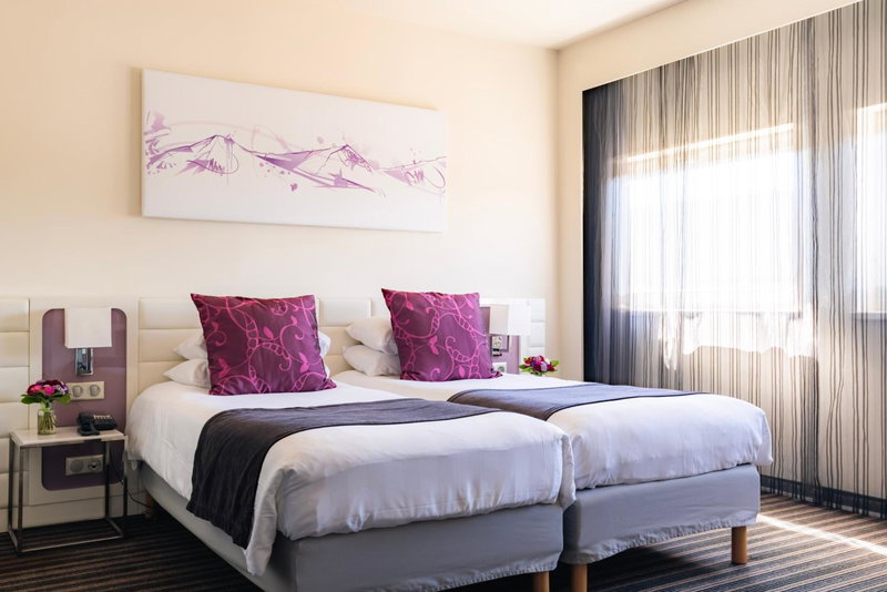 Best Western Plus Hôtel Le Rhénan & Restaurant Chez Claude, Dorlisheim, France