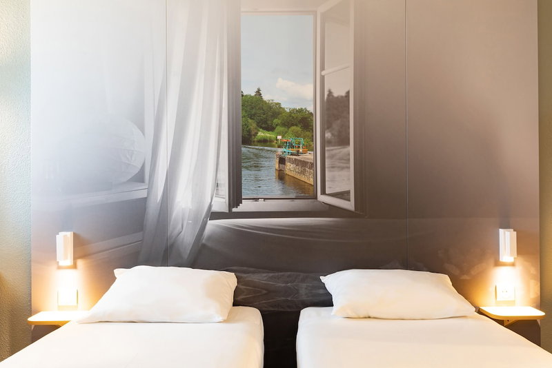 B&B HOTEL Laval Changé, Change, France