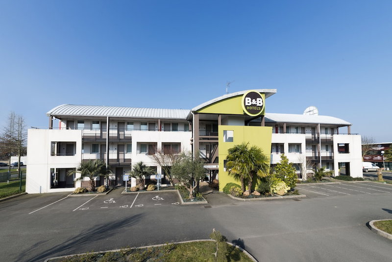 B&B HOTEL Laval Changé, Change, France