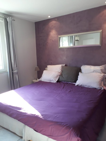 Guest House Domaine des Grouilleres, Saint-Clair-du-Rhône, France