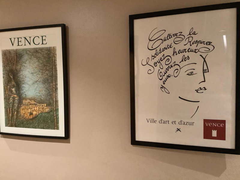 Logis Hotel Diana, Vence, France