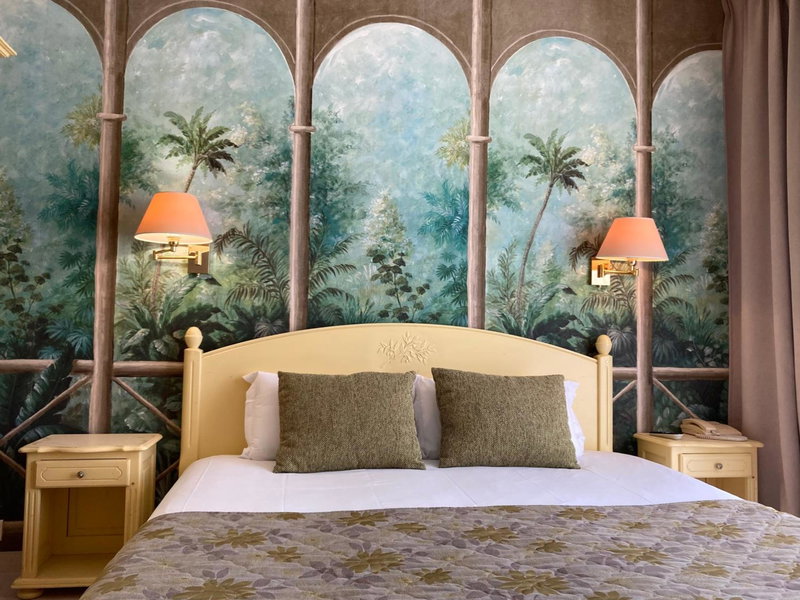 Logis Hotel Diana, Vence, France