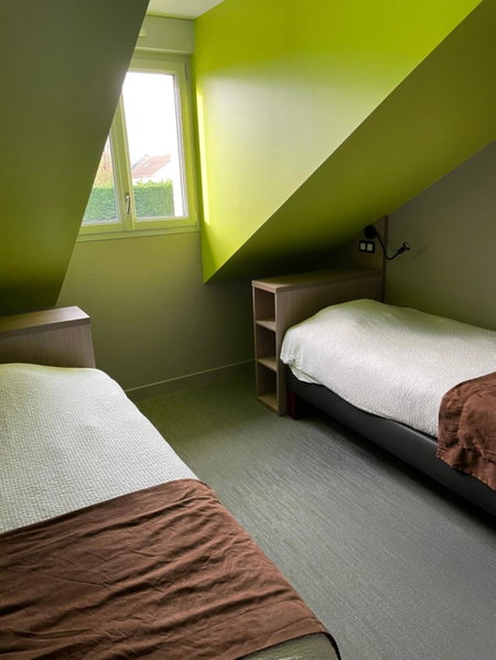 Logis Jum'Hotel, Saints-Geosmes, France