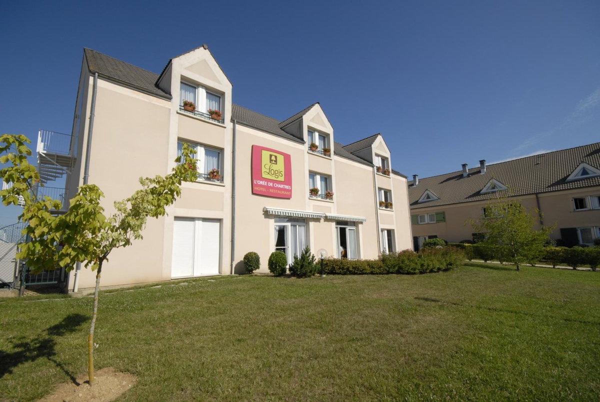 ibis Styles Chartres Sud Barjouville, France