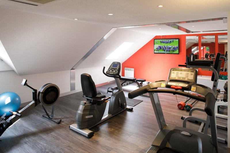 ibis Styles Chartres Sud Barjouville, Chartres, France
