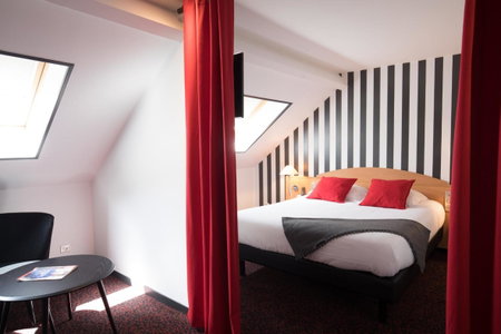 ibis Styles Chartres Sud Barjouville, Chartres, France