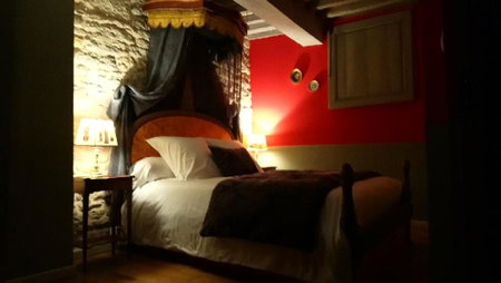 Le relais de saint Jacques, Boulogne-sur-Mer, France