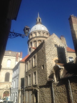 Le relais de saint Jacques, Boulogne-sur-Mer, France