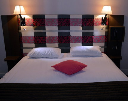 Hotel Des Bains, Granville, France