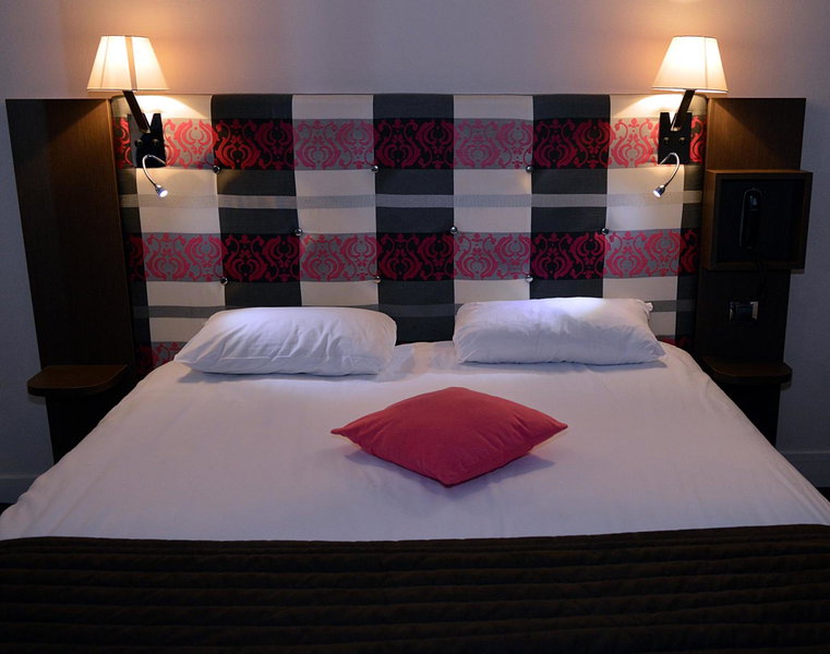 Hotel Des Bains, Granville, France