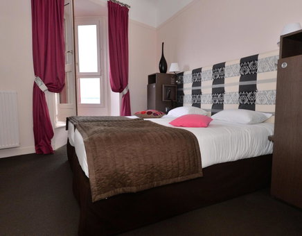 Hotel Des Bains, Granville, France