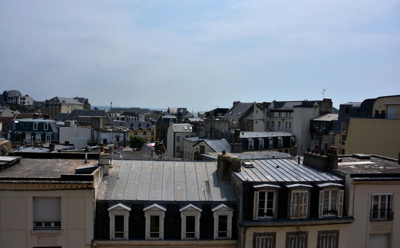 Hotel Des Bains, Granville, France