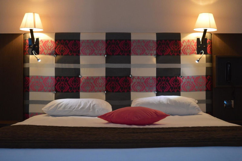 Hotel Des Bains, Granville, France