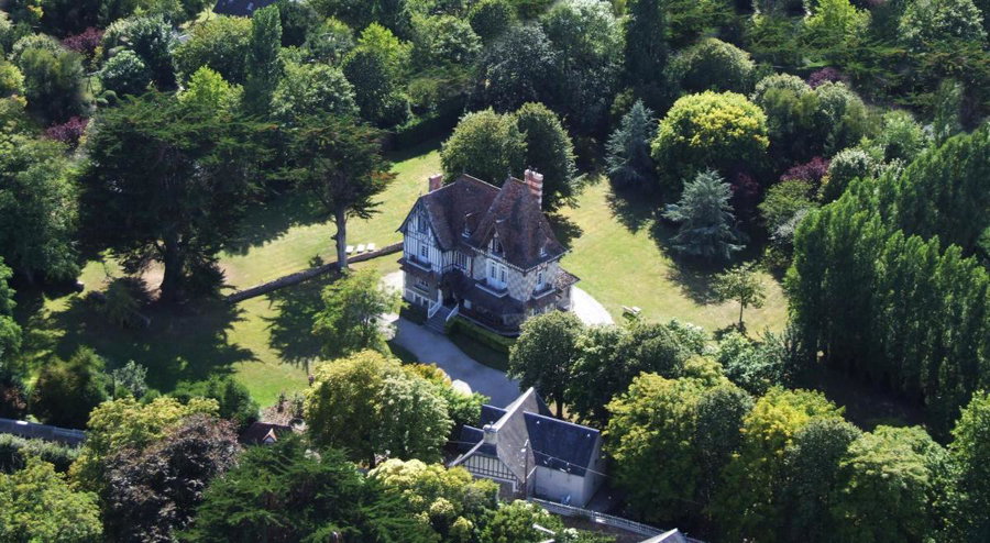 Le Clos des Pommiers, Blainville-sur-Mer, France