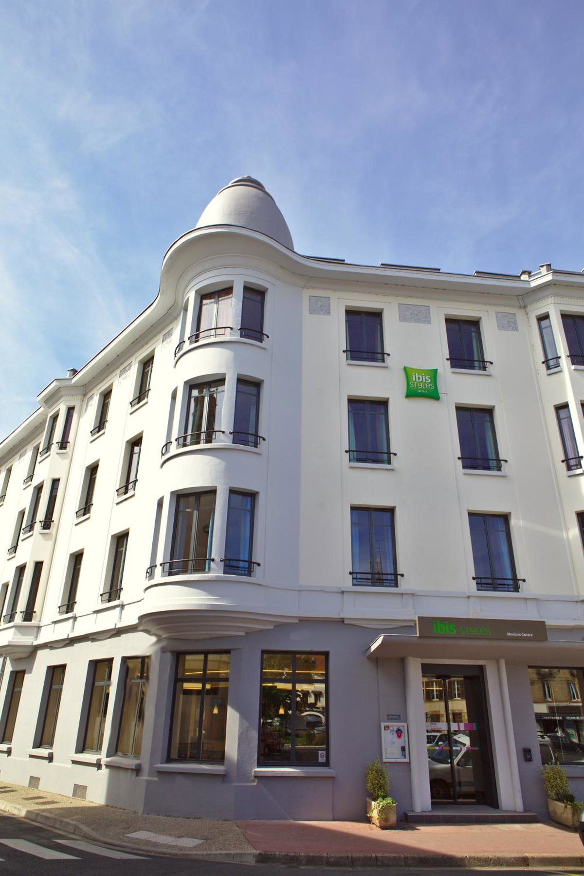 ibis Styles Moulins Centre, France