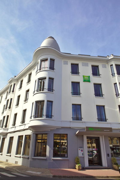 ibis Styles Moulins Centre, Moulins, France