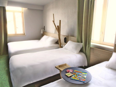 ibis Styles Moulins Centre, Moulins, France