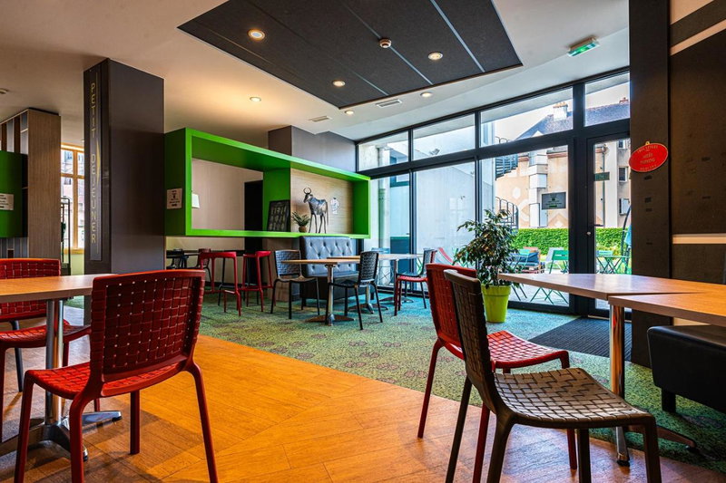 ibis Styles Moulins Centre, Moulins, France
