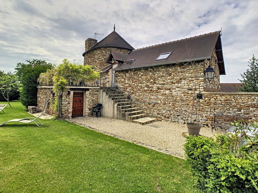 3 Gites au grande Vigne, Saint-Étienne-sous-Bailleul, France