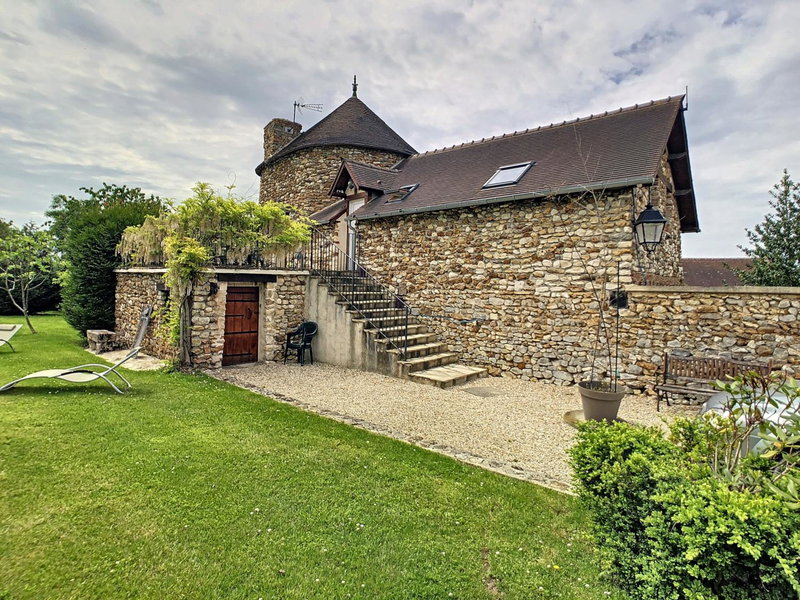 3 Gites au grande Vigne, Saint-Étienne-sous-Bailleul, France