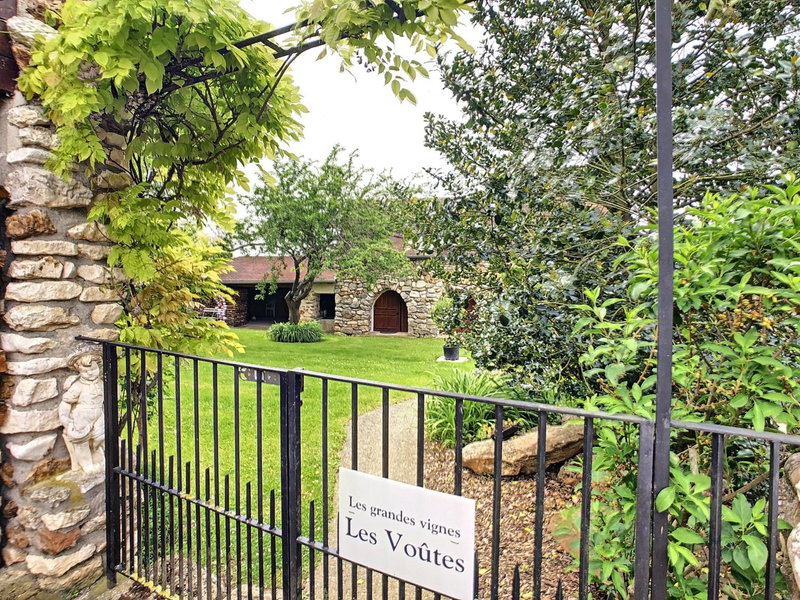 3 Gites au grande Vigne, Saint-Étienne-sous-Bailleul, France
