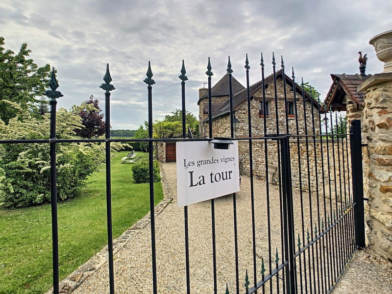 3 Gites au grande Vigne, Saint-Étienne-sous-Bailleul, France