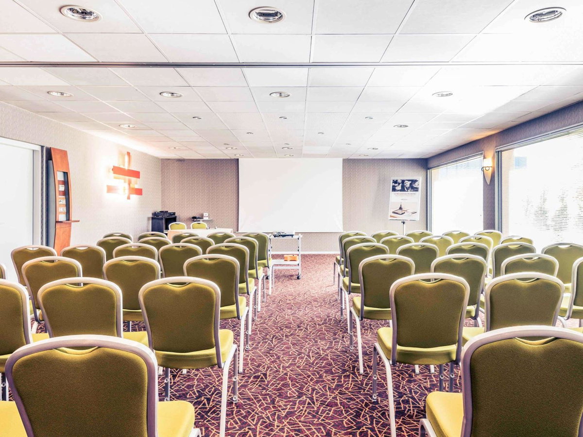 Mercure Bourg En Bresse, France