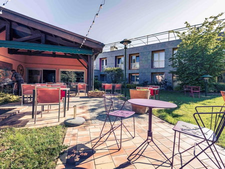 Mercure Bourg En Bresse, Bourg-en-Bresse, France