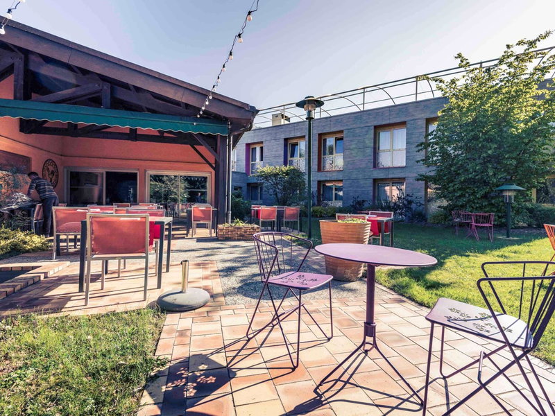 Mercure Bourg En Bresse, Bourg-en-Bresse, France