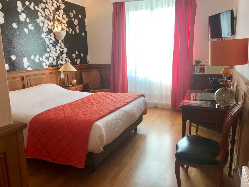 Hotel d'Angleterre, Châlons-en-Champagne, France