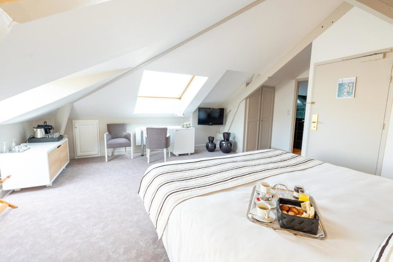 Hotel d'Angleterre, Châlons-en-Champagne, France